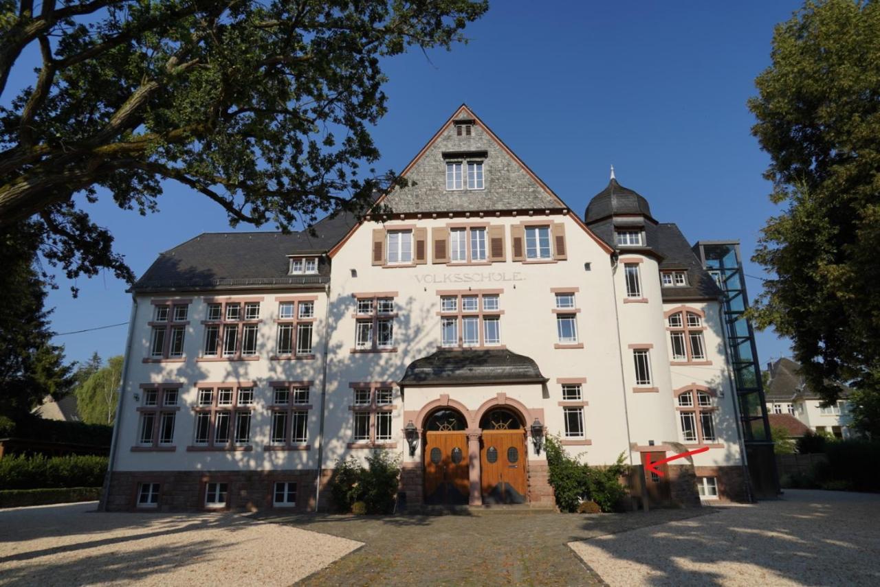 Apartamento Bito Campus Meisenheim Exterior foto