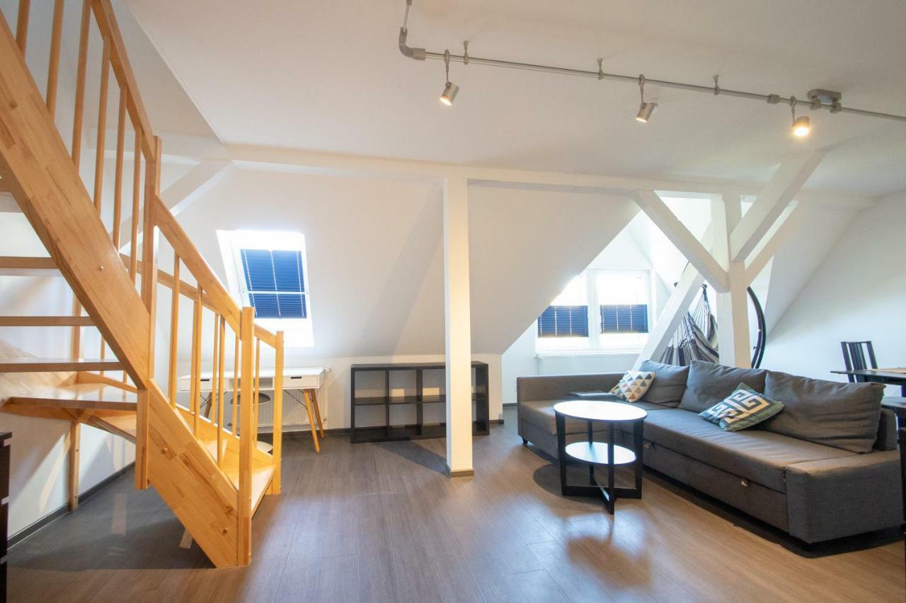 Apartamento Bito Campus Meisenheim Exterior foto
