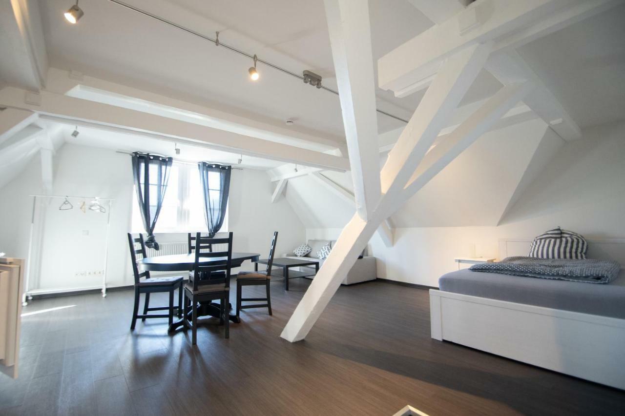 Apartamento Bito Campus Meisenheim Exterior foto