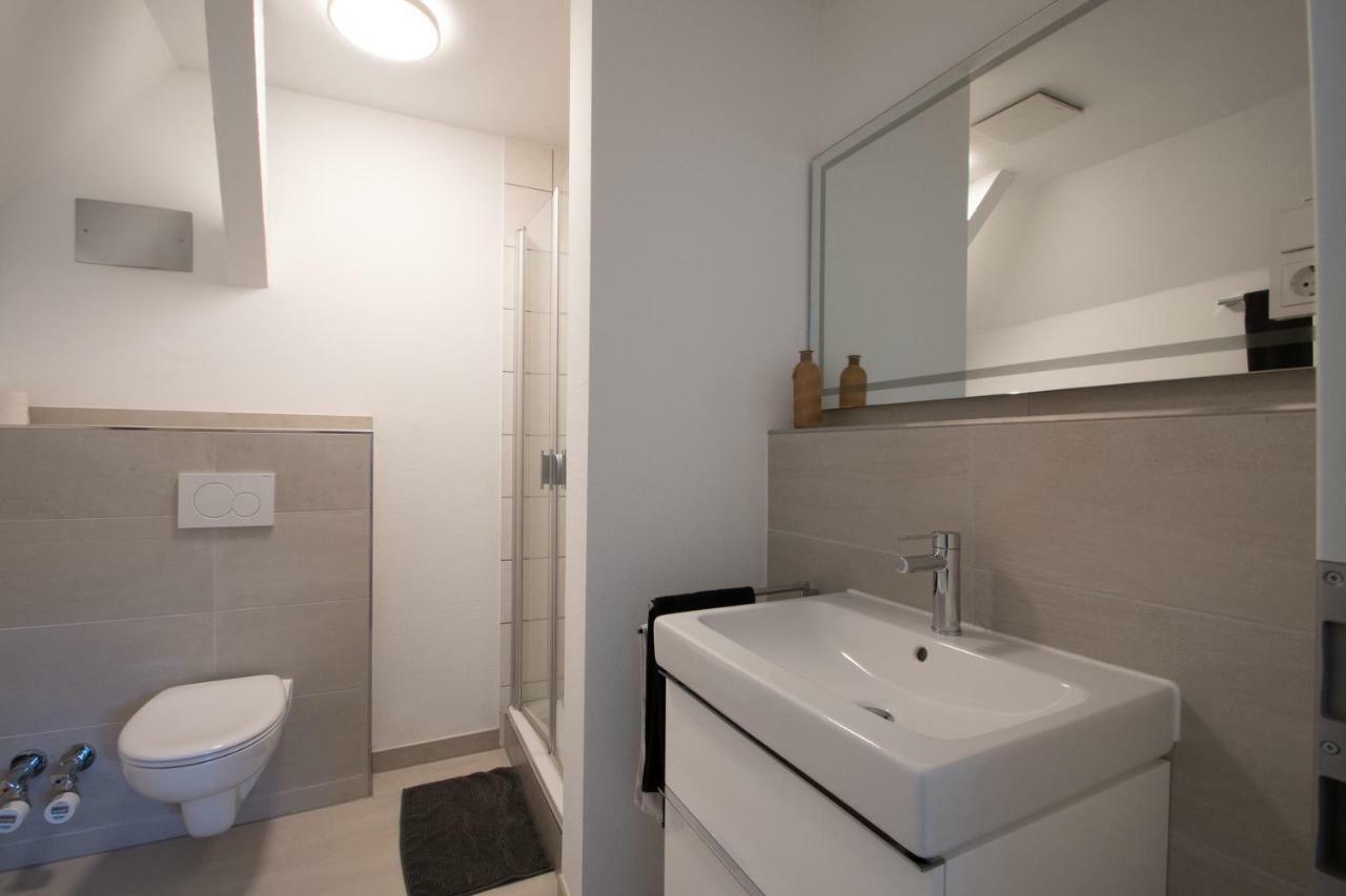 Apartamento Bito Campus Meisenheim Exterior foto