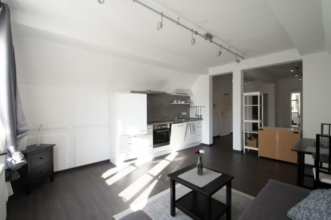 Apartamento Bito Campus Meisenheim Exterior foto