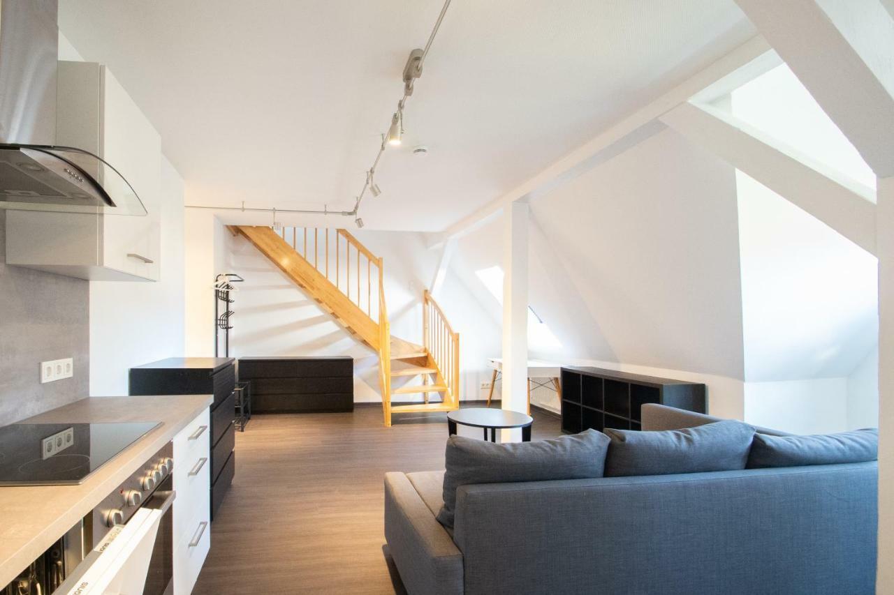Apartamento Bito Campus Meisenheim Exterior foto