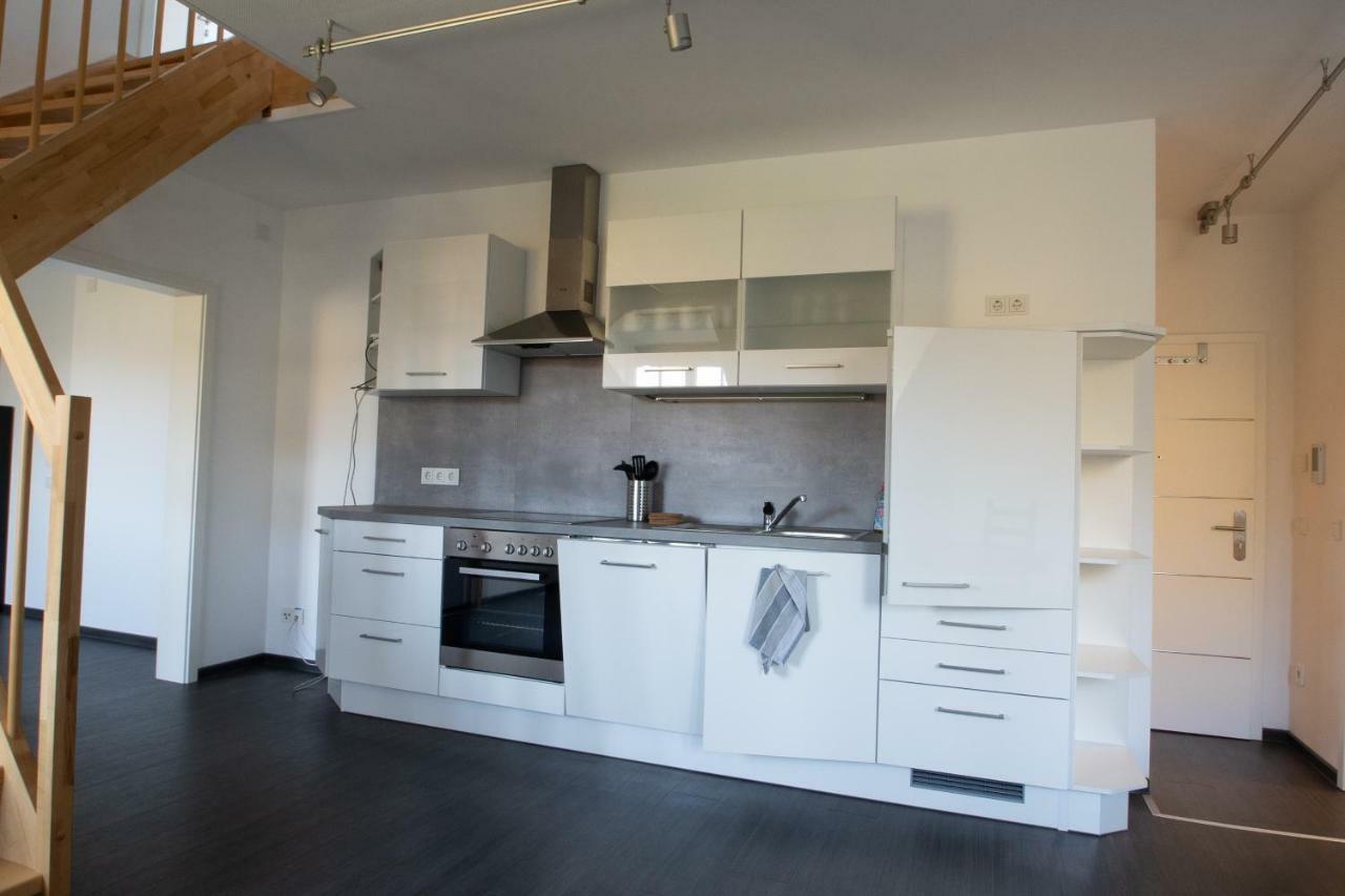 Apartamento Bito Campus Meisenheim Exterior foto