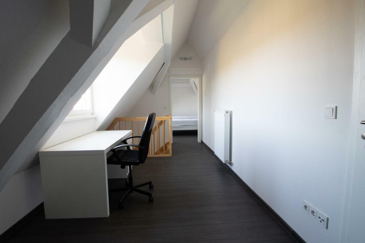 Apartamento Bito Campus Meisenheim Exterior foto