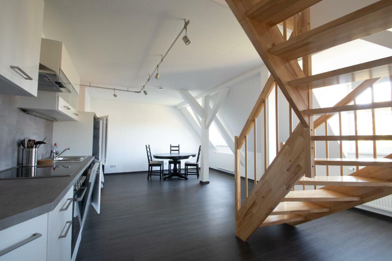 Apartamento Bito Campus Meisenheim Exterior foto