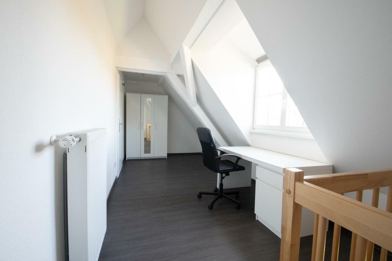 Apartamento Bito Campus Meisenheim Exterior foto